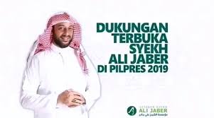 Pelaku penusukan syekh ali jaber ternyata waras, polri: Dukungan Terbuka Syekh Ali Jaber Untuk Prabowo Sandi Di Pilpres 2019 Berita Terkini Kabar Terbaru Hari Ini Viral Indonesia Dunia Beritaterkini Co