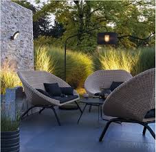 Maybe you would like to learn more about one of these? Salon De Jardin En Rotin Collection Loa Modern Outdoor Furniture Patio Modern Patio Furniture