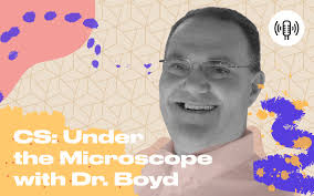Under the Microscope with Dr. John Boyd