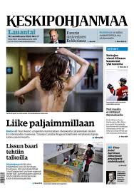 KESKIPOHJANMAA 18.1.2020 - Lehtiluukku.fi