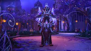 It still told me i had to rank up my rep when i played in bfa. Nightborne Allied Race Guides Wowhead