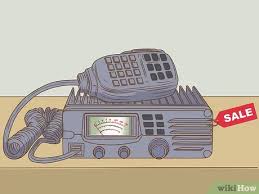 In many situations, even 10 miles may close to the limit of your range. How To Operate A Cb Radio 8 Steps With Pictures Wikihow