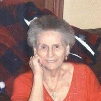 Mattie Kate Hall Obituary