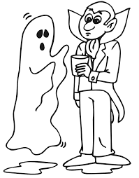 The public festivals of the catholic faith were characterized as a corrupting and dangerous form of paganism. Free Printable Ghost Coloring Pages For Kids Coloring Library