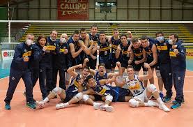 Nel tabellone maschile avanzano al primo turno a eliminazione diretta carambula/dal corso che nella. Semifinale Wevza Under 17 Maschile Italia Francia Volley News
