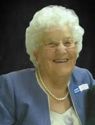 Obituary information for Margaret Rosella Johnson