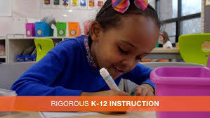 Kindergarten at St. Louis Park Public Schools