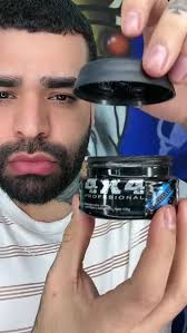 Bálsamo Negro para Barba: ¡Rinde tu Estilo!