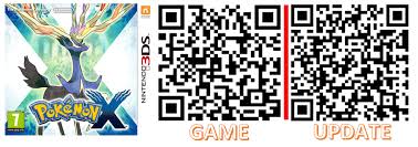 Qr codes are the small, checkerboard style bar codes found on many apps, advertisements, and games today. Juegos Qr Cia Old New 2ds 3ds Cia Update Juego Facebook