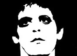 Lou Reed'in yasını tutmak