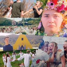 Midsommar is a 2019 folk horror film written and directed by ari aster and starring florence pugh, jack reynor, william jackson harper, vilhelm blomgren, ellora torchia, archie madekwe, and will poulter. Midsommar Film By Sosisekhor On Deviantart