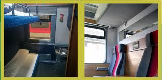 Un an nou, noi obiceiuri. Vagoane De Dormit Sau CuÈ™etÄƒ La Trenuri De Zi Cu Tarif Special Ziua Cargo