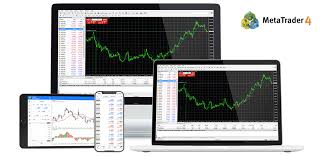 MetaTrader 4 (MT4) Key To Markets for iPhone
