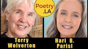 Terry Wolverton & Hari B. Parisi: SoCal Poet Conversation