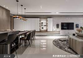 105 坪低調大器質感豪宅 盡顯現代風都會氣勢與舒適 設計家searchome home home decor interior