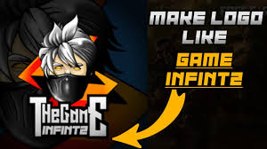 Garena free fire is a battle royale game developed by 111dots studio and published by garena. How To Make A Gaming Logo Like Game Infintz Android Free Fire Logo Aquas Brain Youtube