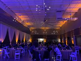 Elkhart Company Christmas Party Dj At Center Six One Five Dj Uplighting The Music Place Wedding Special Event Djs