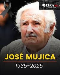 🛑FUE PRESO POLÍTICO: FALLECE A LOS 89 AÑOS PEPE MUJICA, EL EXPRESIDENTE  URUGUAYO RECONOCIDO COMO UNO DE LOS MEJORES LÍDERES DEL MUNDO 🌎  Montevideo, Uruguay. — De última hora se confirmó el