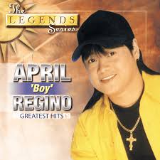 April Boy Regino