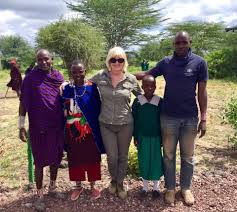 Life in the shadow of Mt Kilimanjaro for Musselburgh man