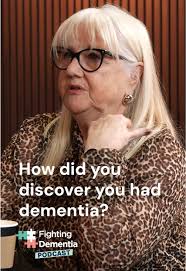 "I knew something wasn’t right... but I never expected this." 💔🧠 In this  powerful clip from the Fighting Dementia podcast, Fran shares the moment  she first realized she had dementia. From small, ...
