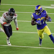 Rams Vs Bears How To Watch Streaming Game Time And Betting Odds Turf Show Times