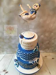 Champagne Glass Cake By Elaine Ginger Cat Cakery Cake Champagne Cake Design Glass Cakes