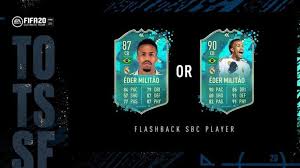 Start & expiry date flashback tots ousmane dembélé player review it'll take some hard work to unlock ousmane dembélé in fifa 21 ultimate team, as there are. All Flashback Cards Fifa 20 Who Can You Get In The Flashback Sbc News Break