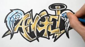Gambar grafiti 3d unik font tulisan nama dan cara mudah membuatnya. Gambar Grafiti Tulisan Nama Bayu Keren Cuy Inilah Cara Membuat Grafiti Tulisan Nama Bagi Pemula Download 150 Gamb Huruf Grafiti Graffiti Art Gambar Grafit