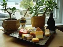 Image result for Besan Burfi Information