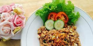 Cara Membuat Nasi Goreng Instan Resep Nasi Resep Nasi Goreng Resep