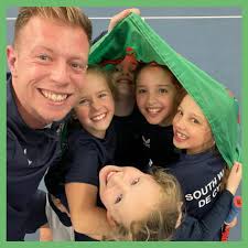 Annual Report 2023 Tennis Wales