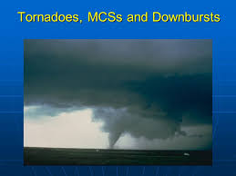 The fujita scale, named after us storm researcher tetsuya fujita, is a scale for rating tornado intensity based. Tornadoes Mcss And Downbursts Review Of Last Lecture 1 The General Size And Lifetime Of Mesoscale Convective Systems Thunderstorms And Tornadoes Ppt Download