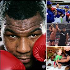 🥊🎂Happy 59th birthday to “Iron” Mike Tyson! Tyson was born