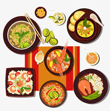 Cuisine Thai En Asie Du Sud Est Nouveau Menu Menu Design Curry Crab Affiche Fichier Png Et Psd Pour Le Telechargement Libre Nouveau Menu Cuisine Thai Cuisine