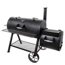 Pin On Offset Smoker
