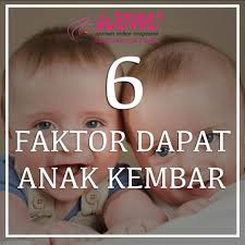 Petua Dapat Anak Kembar Sepasang Wom My Online Magazine Women Online Online