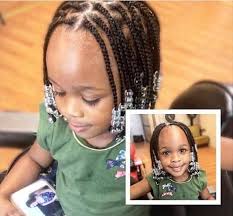 However, if you do enough research, it's easy to find amazing examples of easy to make and fairly simple to maintain long hairstyles. Top 40 Braids For Black Kids 2021 To Give Them A Beautiful Look To Flaunt