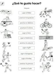 Que Te Gusta Hacer En Tu Tiempo Libre Spanish Teaching Resources Gustar Spanish Activities Teaching Spanish