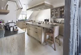 Epingle Sur Cuisines Avec Ilot