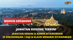 Masukkan email anda untuk mendapatkan informasi terkini dan hebahan jawatan kosong di blog ini Minima Kelayakan Spm Jawatan Kosong Kerani Admin Di Negeri Sarawak 2020 Gaji Elaun Menarik Ditawarkan Jawatan Malaysia Terkini