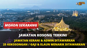 Jawatan kosong sarawak medical centre sdn bhd. Minima Kelayakan Spm Jawatan Kosong Kerani Admin Di Negeri Sarawak 2020 Gaji Elaun Menarik Ditawarkan Jawatan Malaysia Terkini