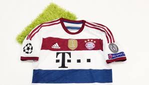 La champions league del bayern monaco si è aperta con una vittoria sull'atletico madrid che ha permesso ai bavaresi di stabilire un nuovo record. Lewandowski Bayern Munich Issued Worn Shirt Champions League 2014 2015 Charitystars