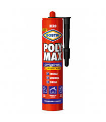 Bostik dampfix gold grey 15l. Bostik Poly Max Original Colored Adhesive And Sealant