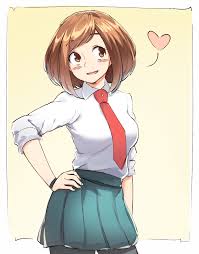 A Cute Uraraka My Hero Academia Know Your Meme Boku no hero academia 2nd season: a cute uraraka my hero academia