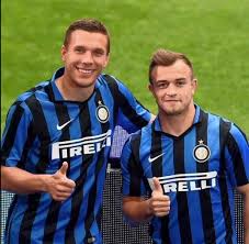 Official football jerseys · free shipping worldwide · football shirts Nuevo Uniforme Inter De Milan Futbol Sapiens