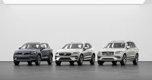 While traditional suvs are built based on truck wheelbases, crossover suvs are based on. Meet The Volvo Suv Family Volvo Cars
