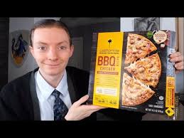 Maybe you would like to learn more about one of these? California Pizza Kitchen Bbq Chicken Frozen Pizza Review Youtube