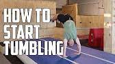 Tumbling Tips For Beginners - Youtube