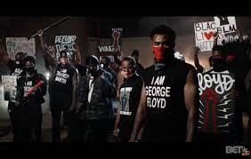 Baixar nova musica de gerilson insrael feat. Dababy And Roddy Ricch Pay Tribute To George Floyd In Rockstar Performance